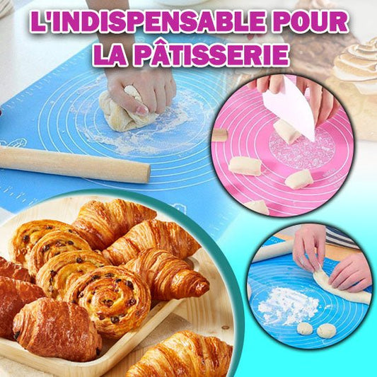 Tapis à pâtisserie - Surprisegourmande