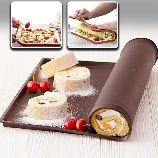 Tapis de cuisson en silicone - Surprisegourmande