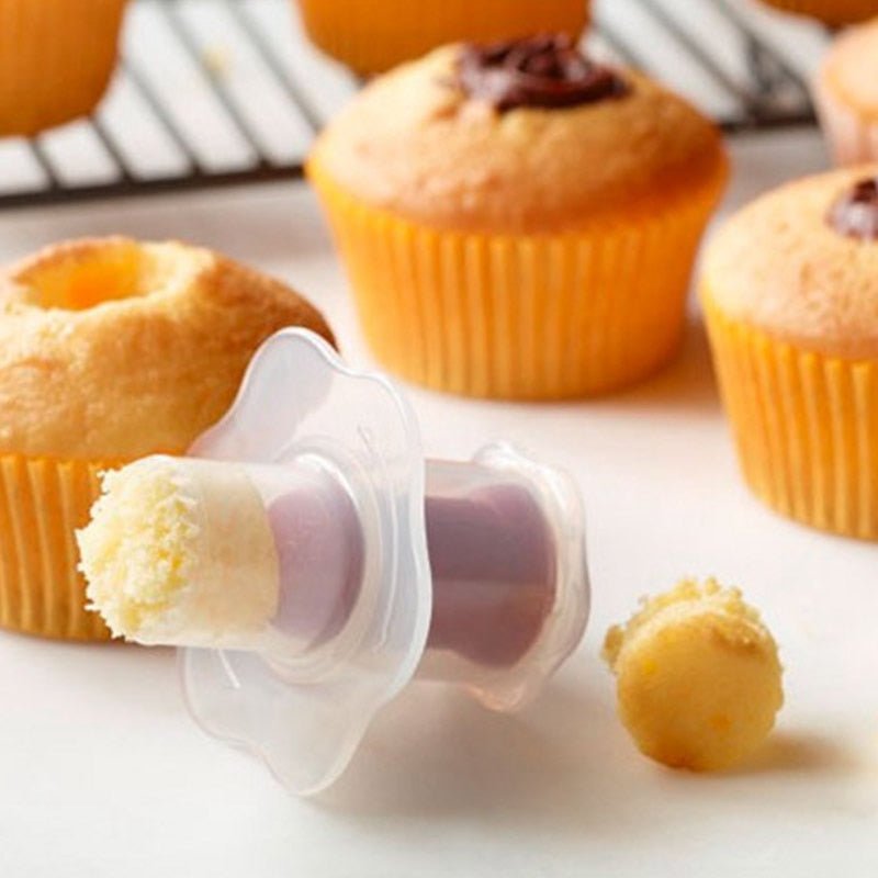 Cupcakecutter™- Extracteur de noyau de gâteau | Pâtisserie - Surprisegourmande
